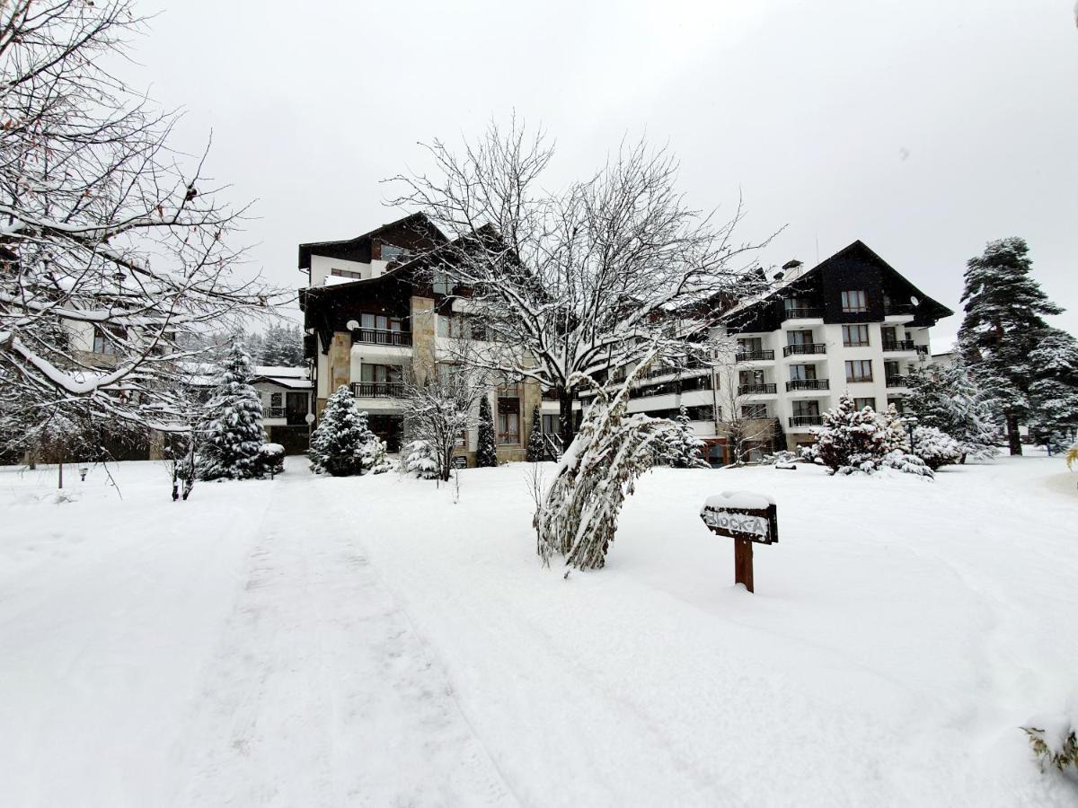 Pinewood Ang Apartment, Semiramida Borovets Hills Exterior photo