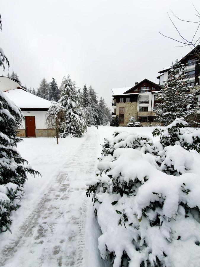 Pinewood Ang Apartment, Semiramida Borovets Hills Exterior photo