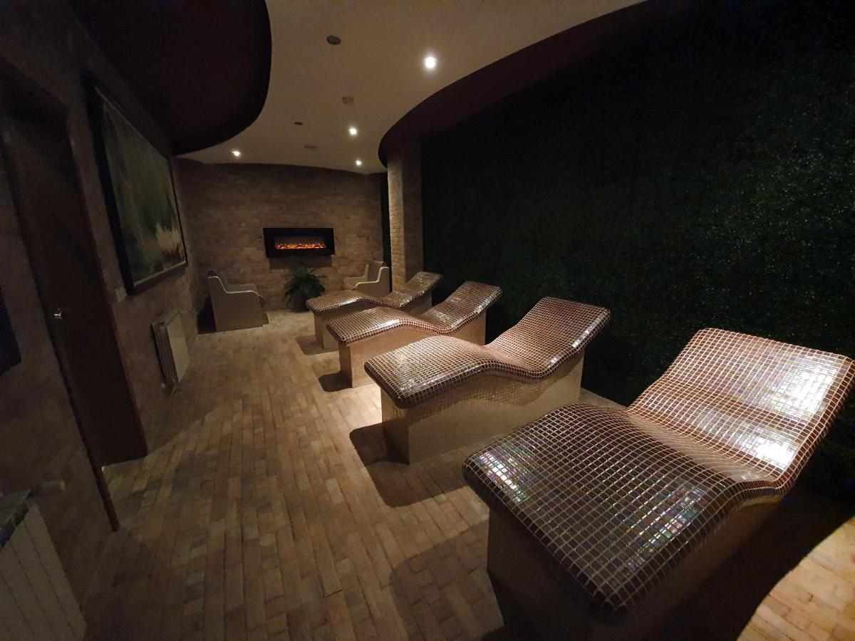 Pinewood Ang Apartment, Semiramida Borovets Hills Exterior photo