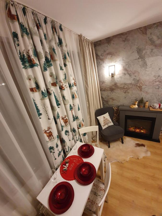Pinewood Ang Apartment, Semiramida Borovets Hills Exterior photo