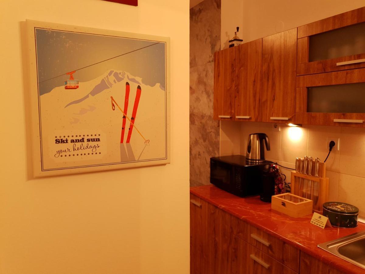Pinewood Ang Apartment, Semiramida Borovets Hills Exterior photo