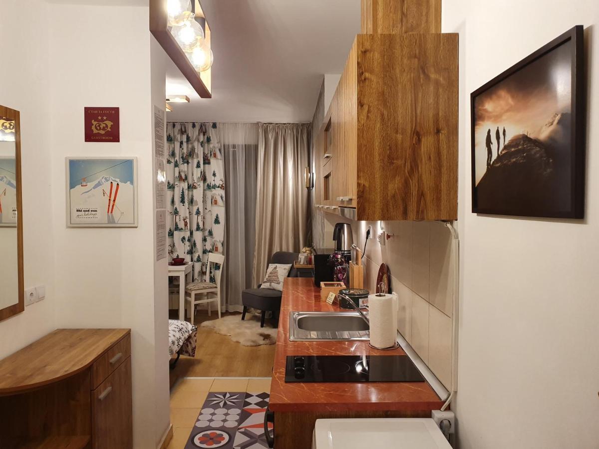 Pinewood Ang Apartment, Semiramida Borovets Hills Exterior photo