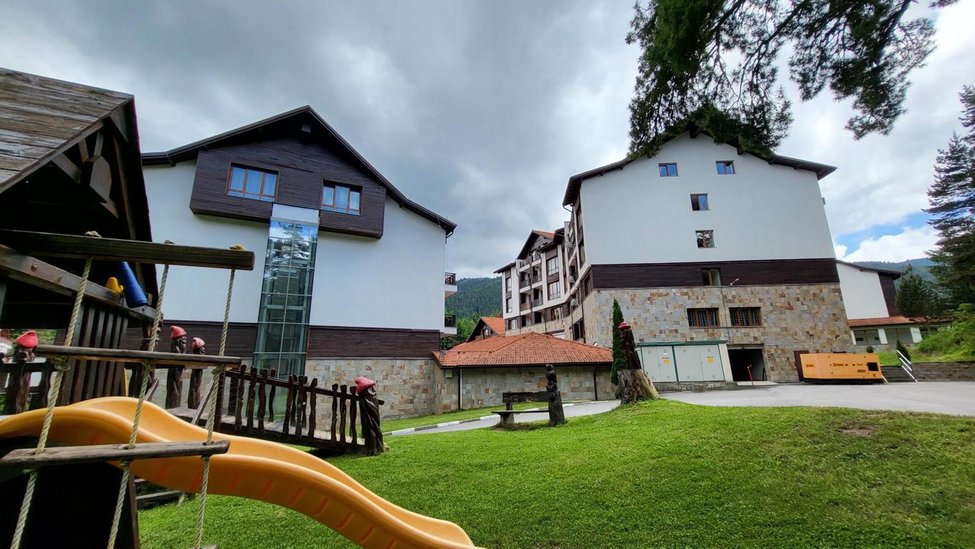 Pinewood Ang Apartment, Semiramida Borovets Hills Exterior photo