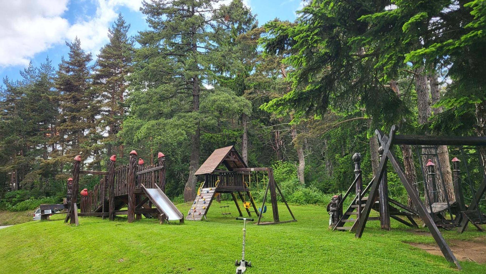 Pinewood Ang Apartment, Semiramida Borovets Hills Exterior photo